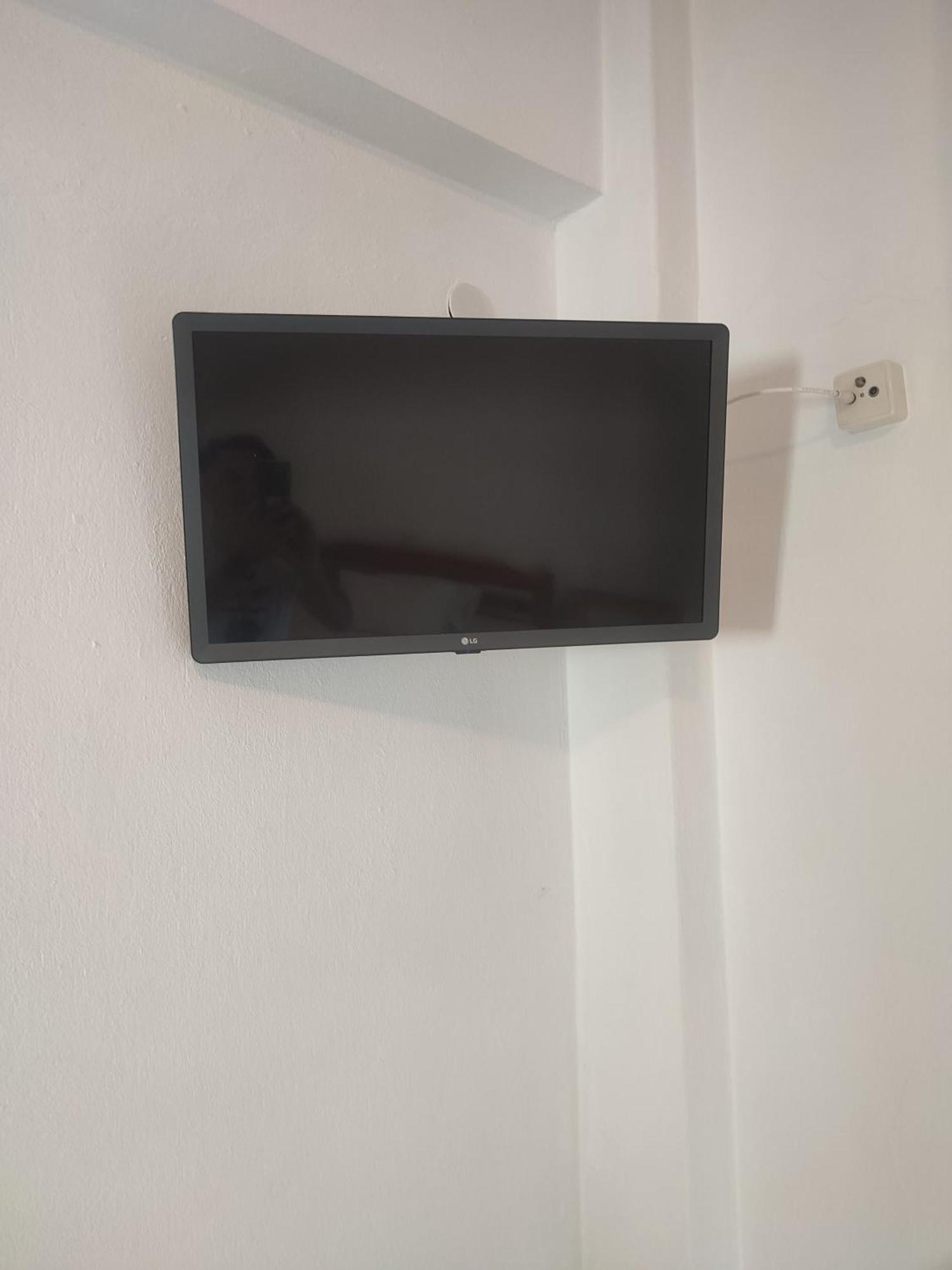 Michalos Apartments Paralia Skotinis Luaran gambar